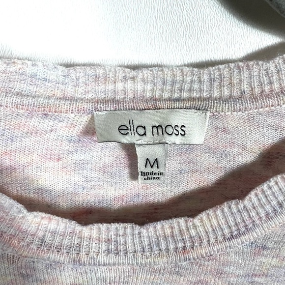Ella moss‎ multicolored sweater - Picture 5 of 9
